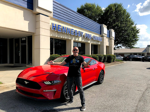 Ford Dealer «Hennessy Ford Lincoln Atlanta», reviews and photos, 5675 Peachtree Industrial Blvd, Atlanta, GA 30341, USA