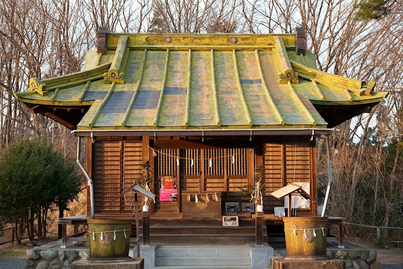 武州青梅金刀比羅神社