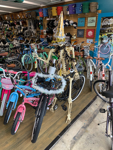 Bicycle Store «Pacific Beach Bike Shop», reviews and photos, 1277 Garnet Ave, San Diego, CA 92109, USA