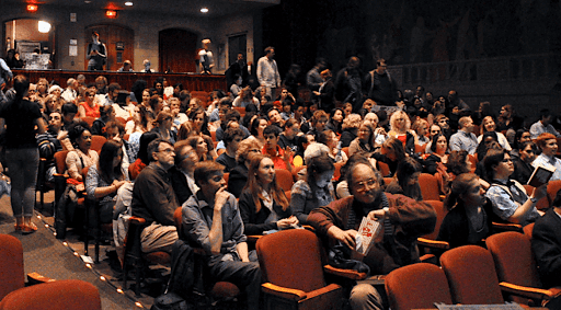 Movie Theater «Cornell Cinema», reviews and photos, 104 Willard Straight Hall, Ithaca, NY 14853, USA