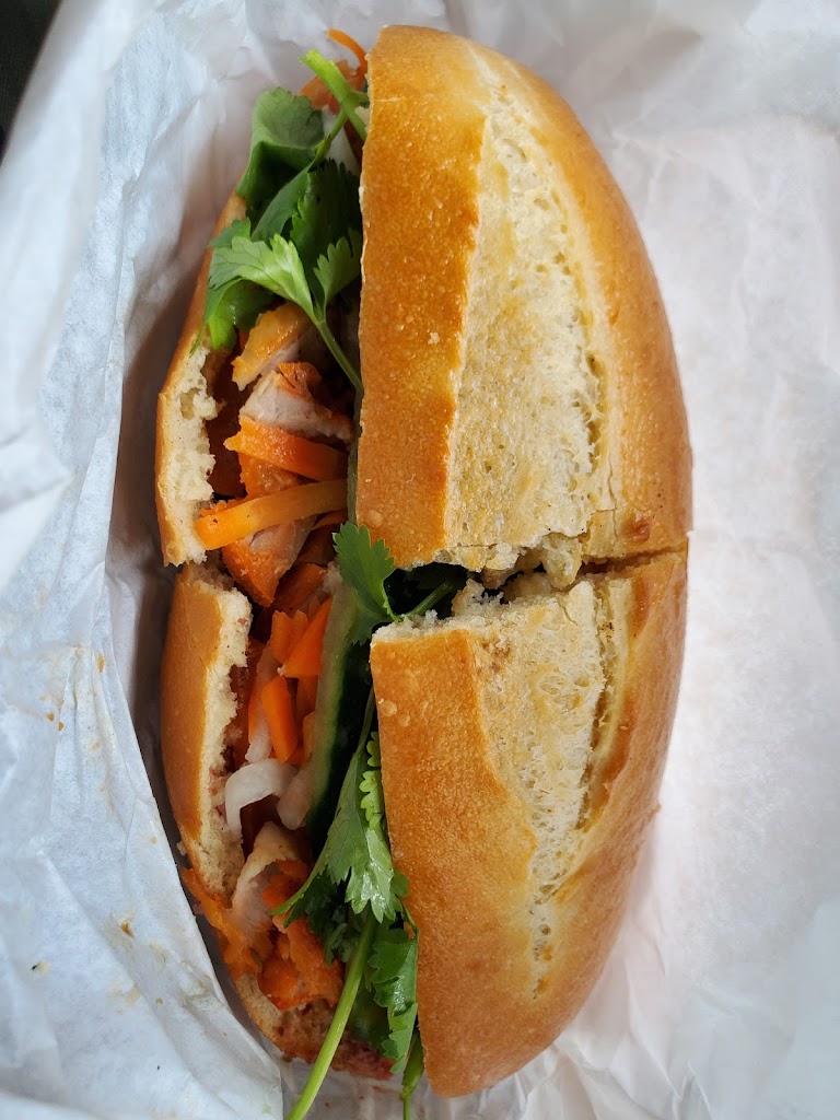 Vietnamese Sandwiches & Coffee San Francisco, CA 94102, Reviews