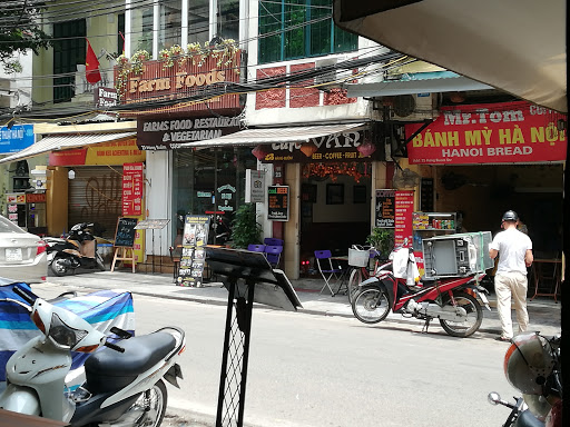 Irish pubs Hanoi
