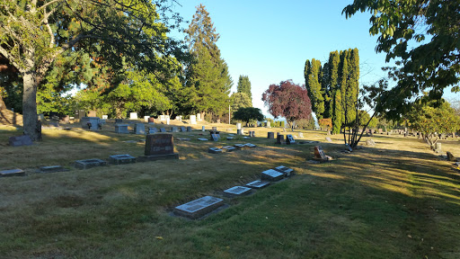 Funeral Home «Evergreen Funeral Home and Cemetery», reviews and photos, 4504 Broadway St., Everett, WA 98203, USA