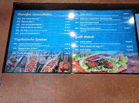 WATAN KABAB à Frankfurt menu