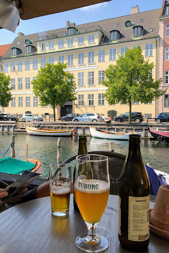 Kanal Bodega - Christianshavn