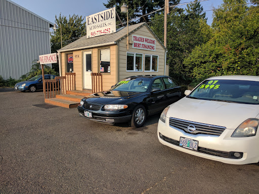 Used Car Dealer «Eastside Auto Sales», reviews and photos, 6214 SE 82nd Ave, Portland, OR 97266, USA