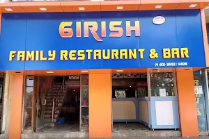 Girish Family Restaurant & Bar image