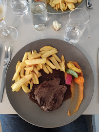 Steak du Restaurant Le Grand Large à Binic-Étables-sur-Mer - n°5