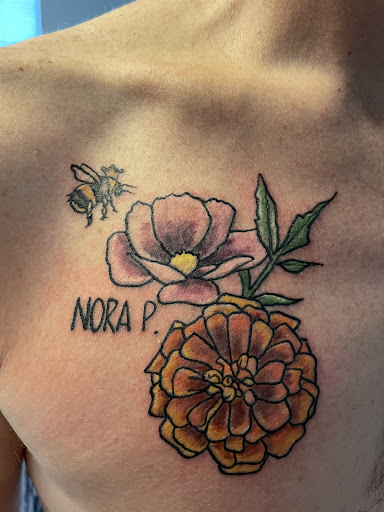 Explore kentucky tattoo ideas, creative tattoo ideas in Greenwood, available at Perception Body Modification Studio