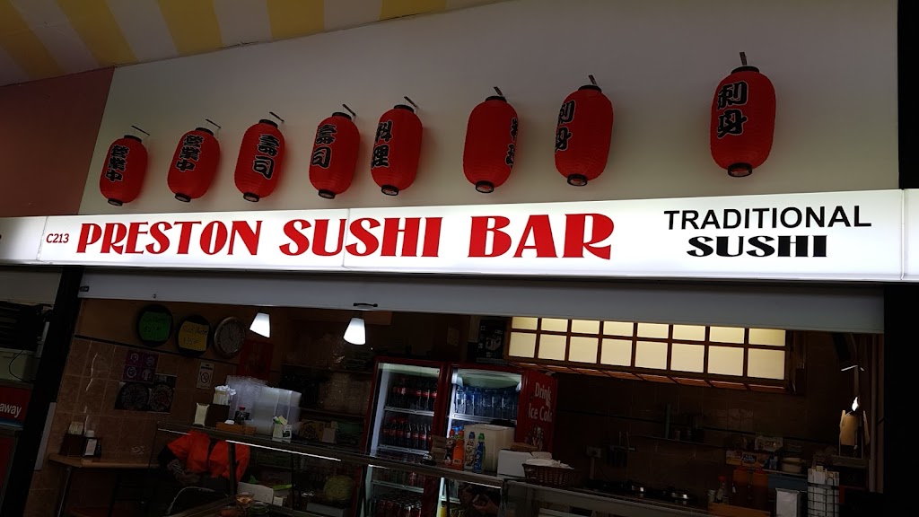 Preston Sushi Bar 3072