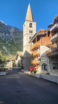 Madame Vacances - Chalets Aspen House du Restaurant italien Restaurant La Casa Scara à Val-d'Isère - n°3