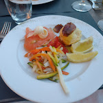 Photo n°4 de l'avis de Eleonora.a fait le 01/08/2023 à 18:27 sur le  La Ginestra in fiore | Ristorante & Camere à Sirolo