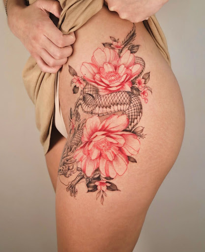 Explore def leppard tattoo ideas, creative tattoo ideas in Honolulu, available at Alpha Omega Studio