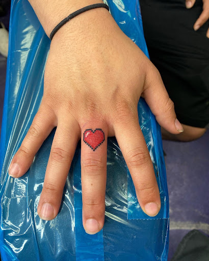 Tattoo Shop «Eccentric Tattoo Studio», reviews and photos, 7002 US-90, San Antonio, TX 78249, USA