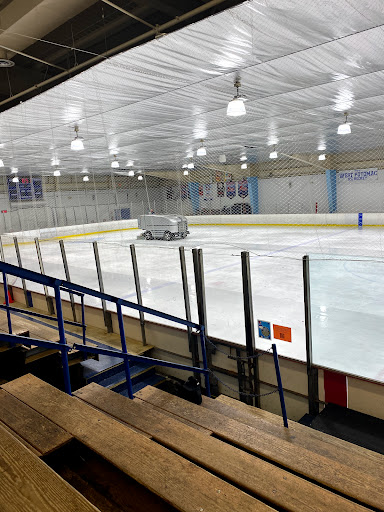 Hockey rink Alexandria