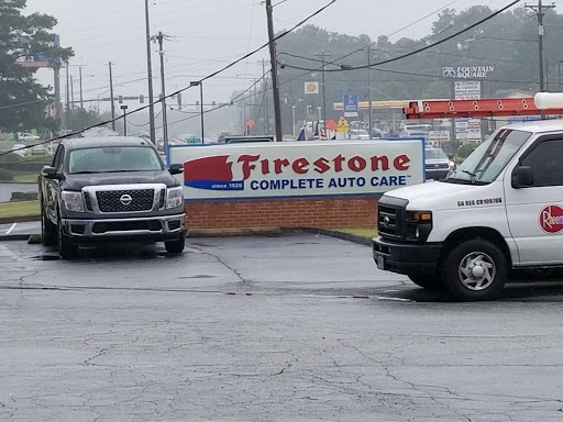 Tire Shop «Firestone Complete Auto Care», reviews and photos, 2780 Main St W, Snellville, GA 30078, USA