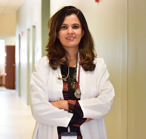 Maria Farooq, M.D.