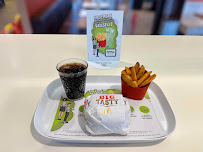 Frite du Restauration rapide McDonald's Berck - n°1