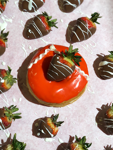 Donut Shop «Universal Donuts», reviews and photos, 3261 Santa Anita Ave, El Monte, CA 91733, USA