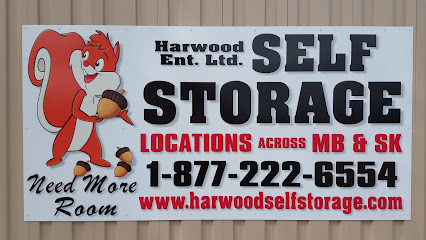 Harwood Enterprises Ltd