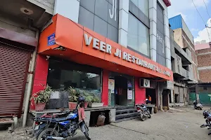 Veer Ji Restaurant & Banquet - Best Family Restaurant | Veg Restaurant in Bahadurgarh image