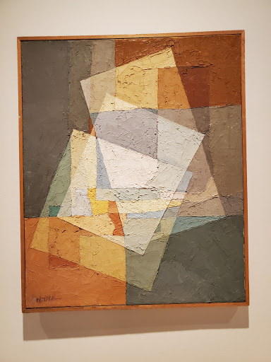 Art Gallery «Grey Art Gallery», reviews and photos, 100 Washington Square E, New York, NY 10003, USA