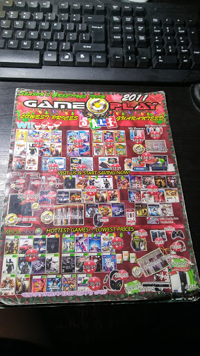 Video Game Store «Gameplay Long Beach», reviews and photos, 5911 E Spring St, Long Beach, CA 90808, USA