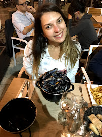 Moule du Pizzeria La Galiote à Marseille - n°5