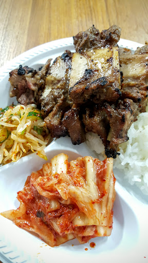 Mama Cho's Homestyle Korean BBQ