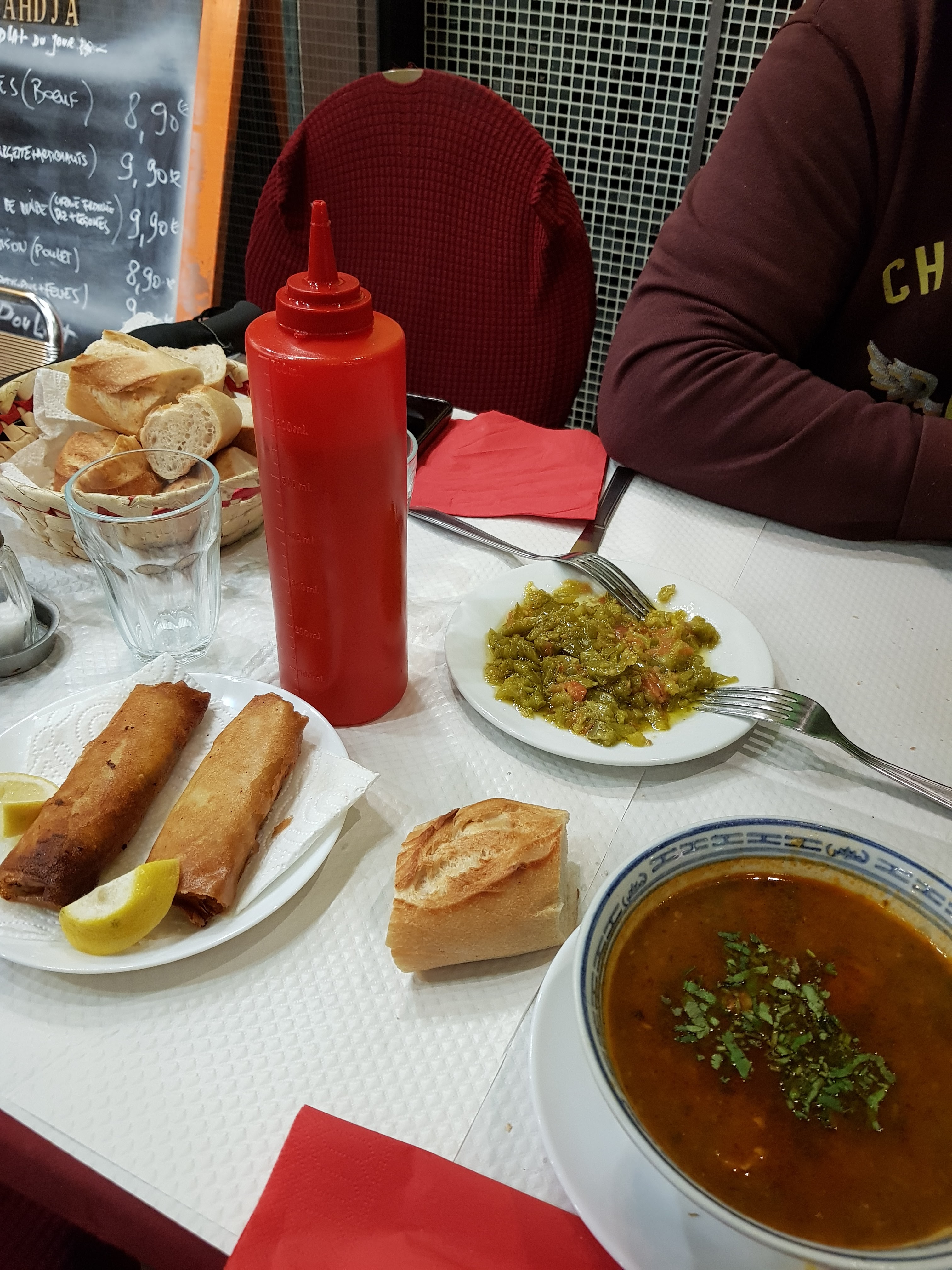 Photo n° 1 de l'avis de Naima.H fait le 29/11/2019 à 20:26