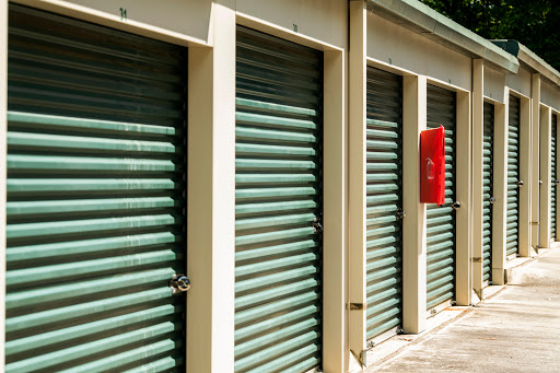 Self-Storage Facility «E Z Wash & Store», reviews and photos, 3329 Trickum Rd, Woodstock, GA 30188, USA