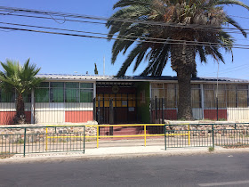 Escuela Básica Mario Muñoz Silva