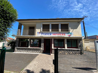 Espace France Services Entre Dore et Allier à Lezoux