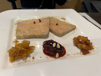 Foie gras du Restaurant français Restaurant Le Kuhn à Strasbourg - n°2