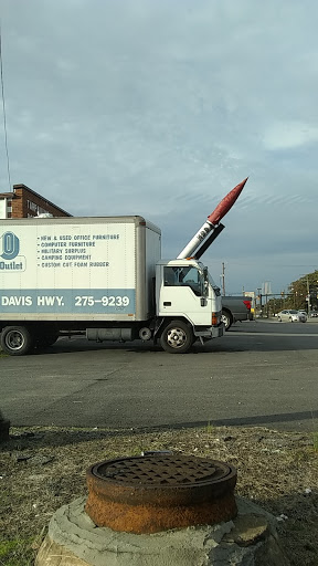 Army & Navy Surplus Shop «Hull Street Outlet Inc», reviews and photos, 3820 Jefferson Davis Hwy, Richmond, VA 23234, USA