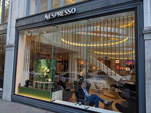 Boutique «Nespresso Boutique & Cafe», reviews and photos, 90 Grant Ave, San Francisco, CA 94108, USA