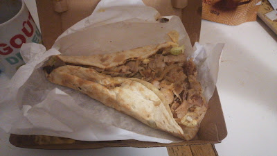 Tacos & Naan à Pau