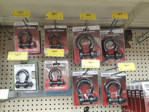 Hardware Store «Harbor Freight Tools», reviews and photos, 3909 S Campbell Ave, Springfield, MO 65807, USA