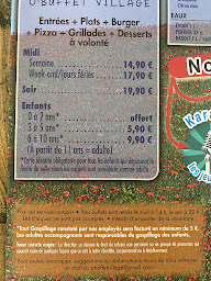 Photo n°5 de O BUFFET VILLAGE - Martigues - Saint Mitre à Saint-Mitre-les-Remparts ()