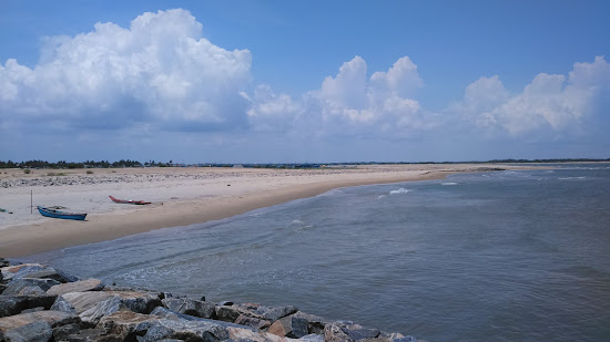 Pazhaiyar Beach