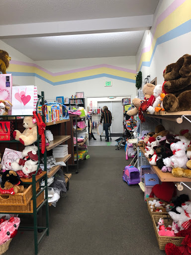 Thrift Store «The Hope Center», reviews and photos