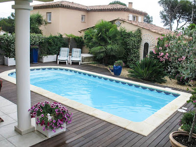 SPA Piscines à Nice