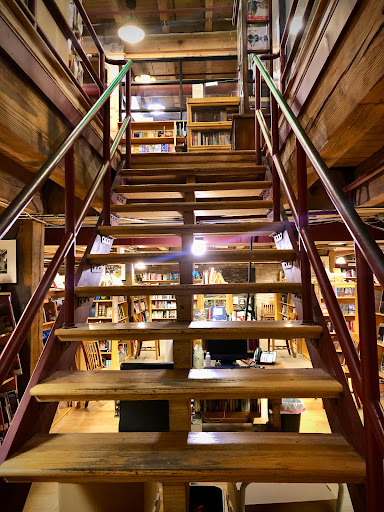 Book Store «After-Words Bookstore», reviews and photos, 23 E Illinois St, Chicago, IL 60611, USA