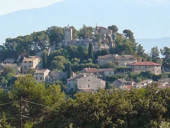 Interlude en Provence à Saint-Rémy-de-Provence