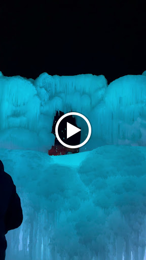 Tourist Attraction «Ice Castles», reviews and photos, 700 Homestead Dr, Midway, UT 84049, USA