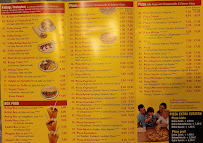 Menu / carte de Can-Kebap à Freiburg im Breisgau