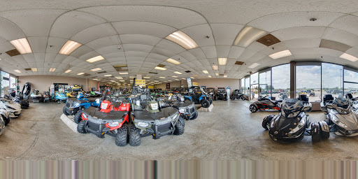 Motorcycle Dealer «St. Louis Powersports», reviews and photos, 956 S Hwy Dr, Fenton, MO 63026, USA