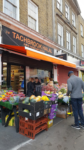 Reviews of Tachbrook Halal in London - Supermarket
