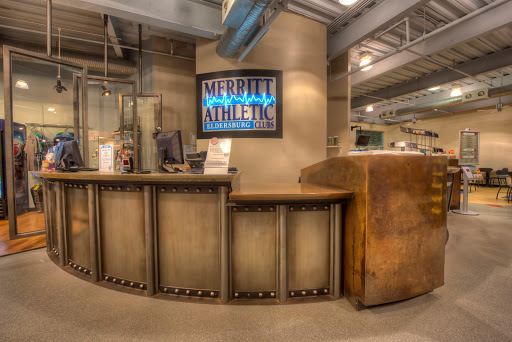 Gym «Merritt Clubs - 24 HR Eldersburg», reviews and photos, 1388 Progress Way, Eldersburg, MD 21784, USA