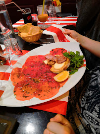 Plats et boissons du Restaurant à viande Restaurant La Boucherie à Bellerive-sur-Allier - n°17
